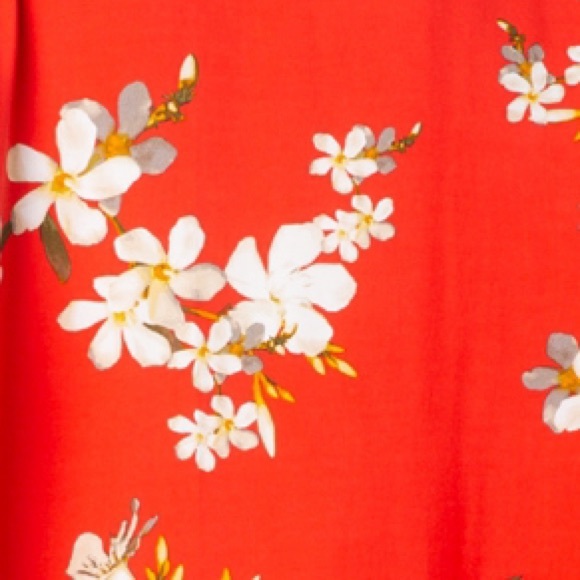 🔥 LAST 1!🔥 SMALL Marlee Floral Print Kimono - Picture 8 of 8